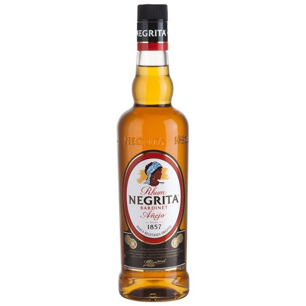 Negrita Spiced rum 1 litre