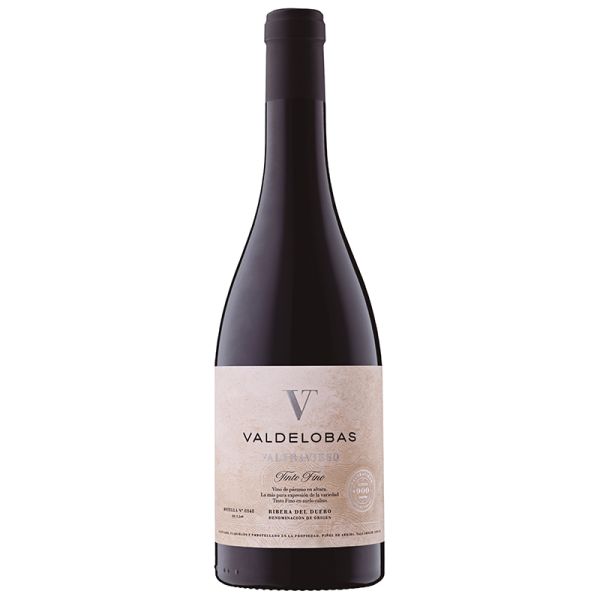 Valtravieso Valdelobas red wine 75 cl