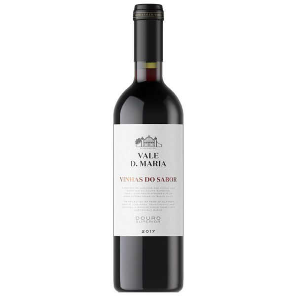 Vale D. Maria Vinhas do Sabor Reserva red wine 75 cl