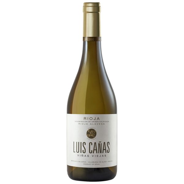 Luis Cañas Viñas Viejas red wine 75 cl
