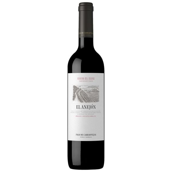 El Anejón red wine 75 cl