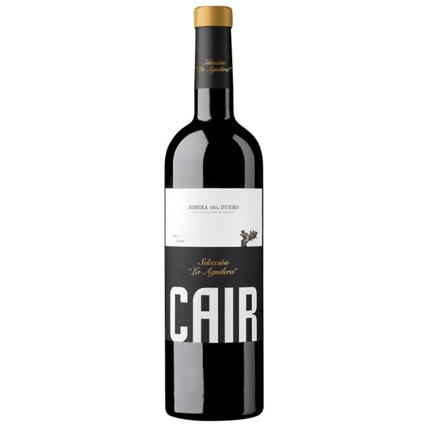 Cair Selección La Aguilera red wine 75 cl