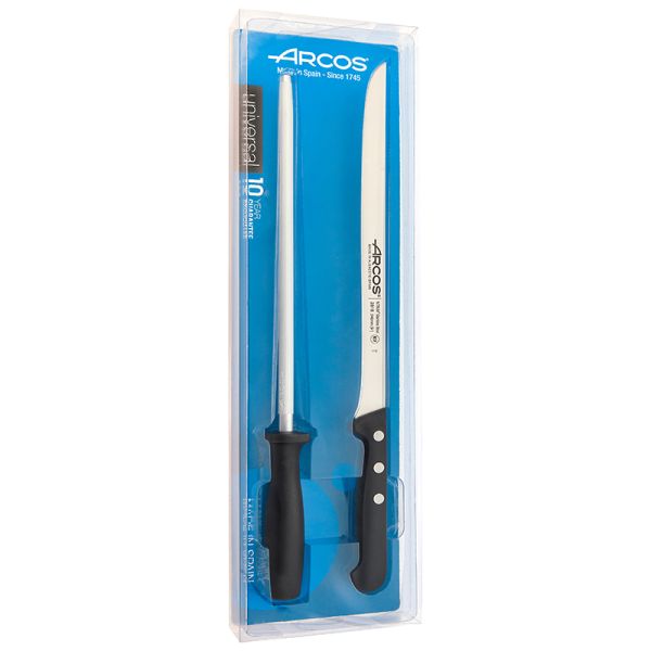 Arcos Universal slicing set