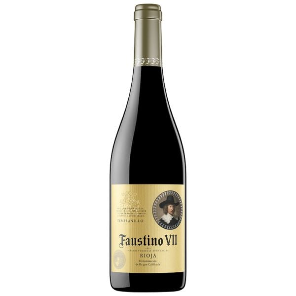 Faustino VII red wine 75 cl