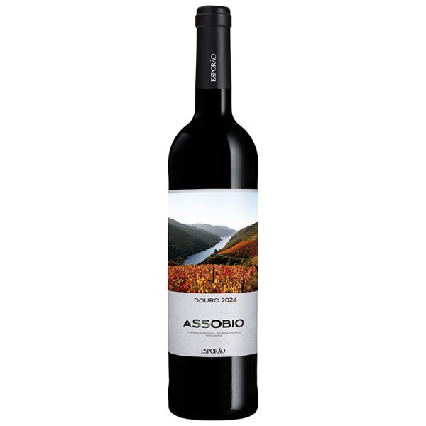 Assobio red wine 75 cl