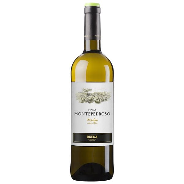 Finca Montepedroso white wine 75 cl