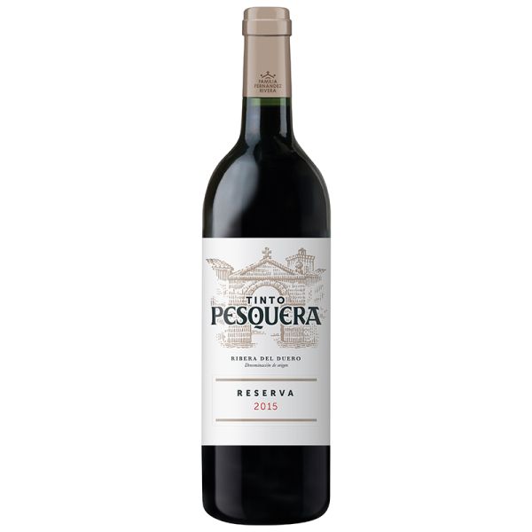 Pesquera Reserva red wine 75 cl