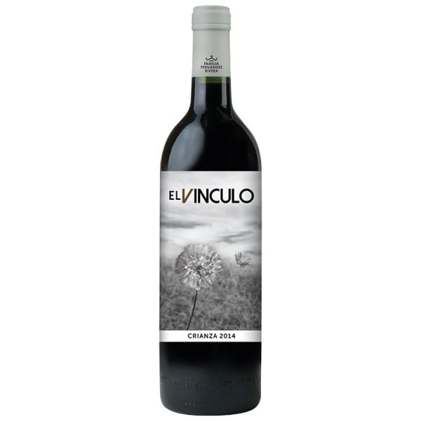 El Vinculo Crianza red wine 75 cl