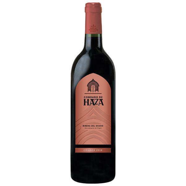 Condado de Haza crianza red wine 75 cl