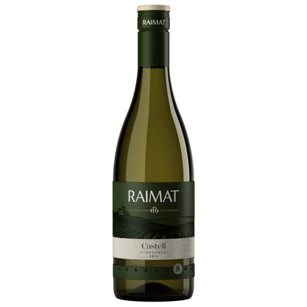 Castell Raimat Chardonnay white wine 75 cl