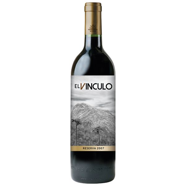 El Vinculo Reserva red wine 75 cl
