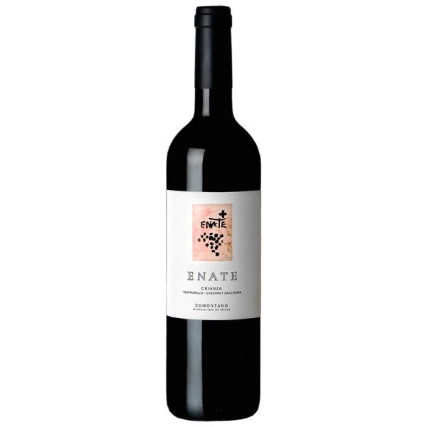 Enate Crianza red wine 75 cl