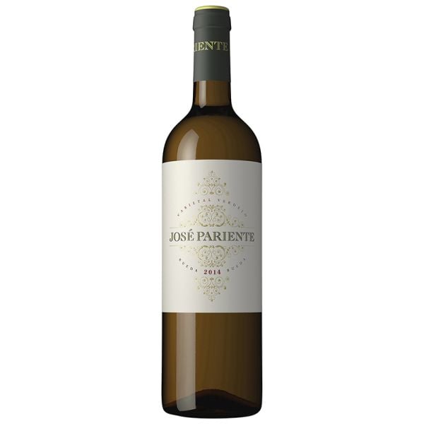 José Pariente Verdejo white wine 75 cl