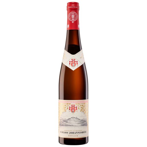 Schloss Johannisberg Rotlack Kabinett Medium-Dry white wine 75 cl