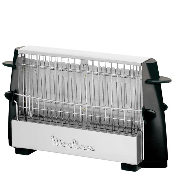 Moulinex A15453 Toaster Capacity for 2 toasts, Stainless steel structure, Design