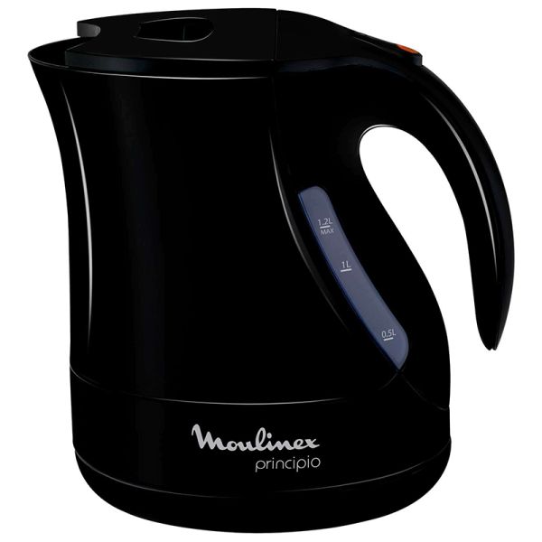 Moulinex Principio BY 1078 Water kettle Power 2200W, Capacity 1.2L, Water indicator