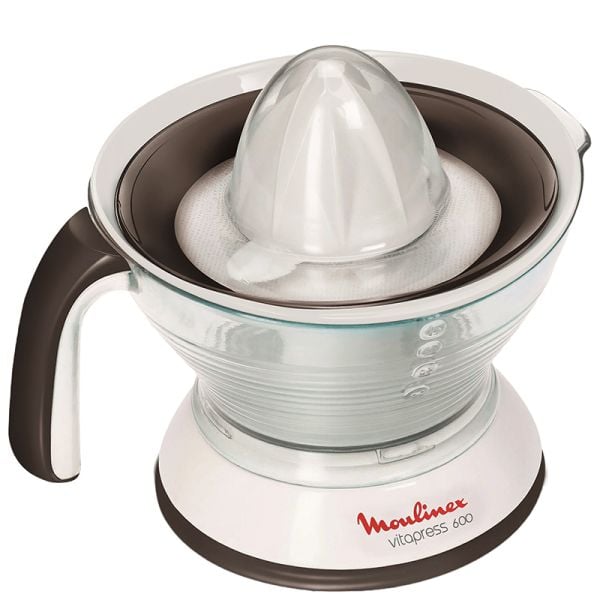 Moulinex Vitapress PC300B Juicer Capacity 0.6L, 25W, Plastic Carafe