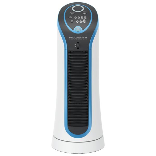 Rowenta VU6210F0 Ventilador de torre Eole Compacto VU6210 con tecnología de flujo de aire 3D