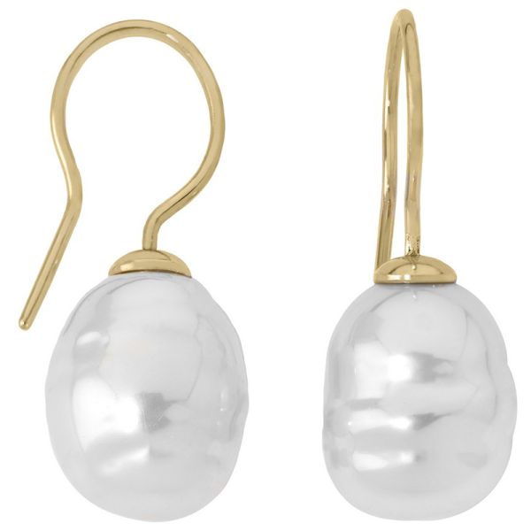 Majorica 08481.01.1.000.703.1 EarRings Tender