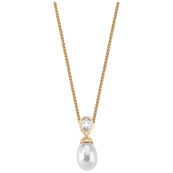 Majorica 12268.01.1.000.010.1 Pendant Auva