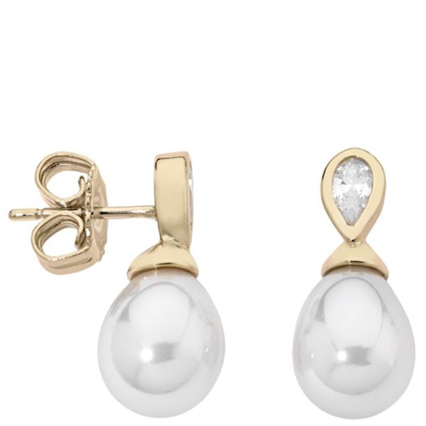 Majorica 12267.01.1.000.010.1 EarRings Auva