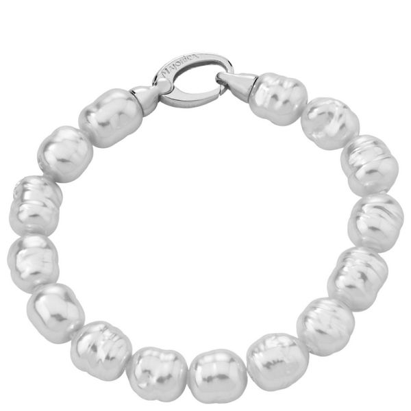 Majorica 09049.01.2.021.010.1 silver bracelet 8mm 19cm