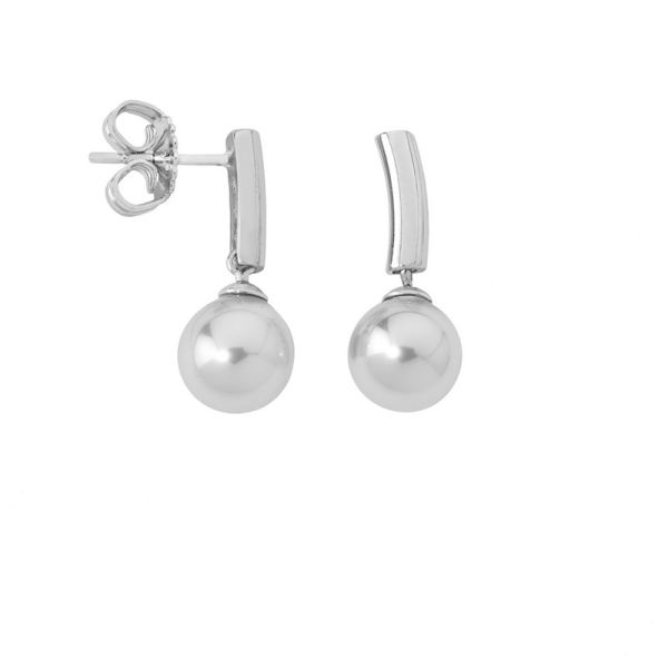 Majorica 09135.01.2.000.703.1 EarRings Espiga