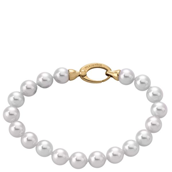 Majorica 09864.01.1.021.010.1 Bracelet Lyra