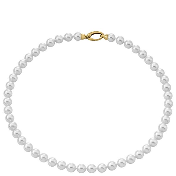 Majorica 09866.01.1.021.010.1 Necklace Lyra