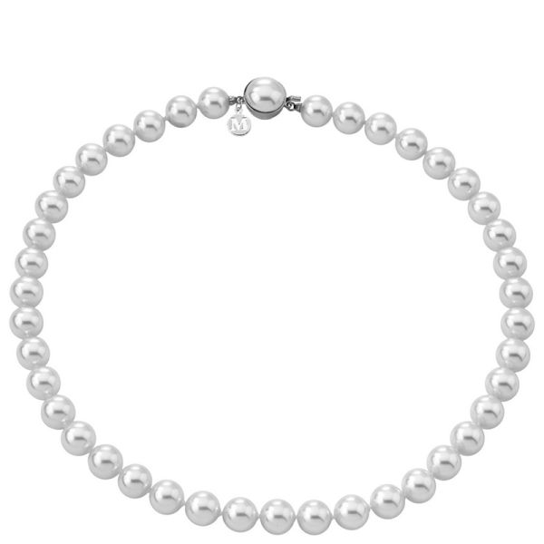 Majorica 09866.01.2.022.010.1 Necklace Lyra