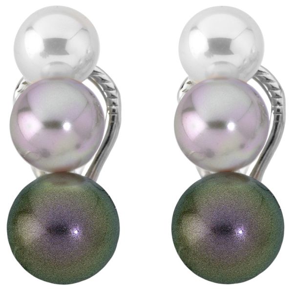 Majorica 12587.10.2.000.010.1 EarRings Nuit