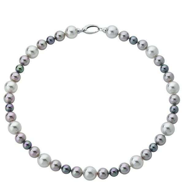 Majorica 12824.21.2.000.010.1 Necklace Estela