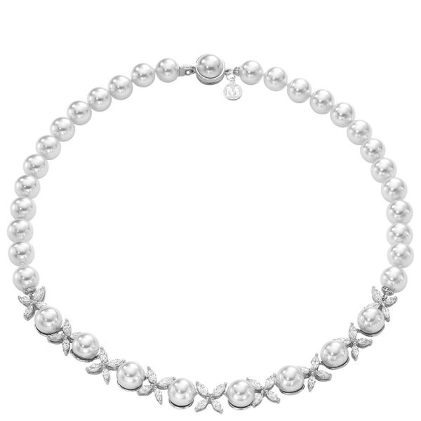 Majorica 12516.01.2.000.010.1 Necklace Venus