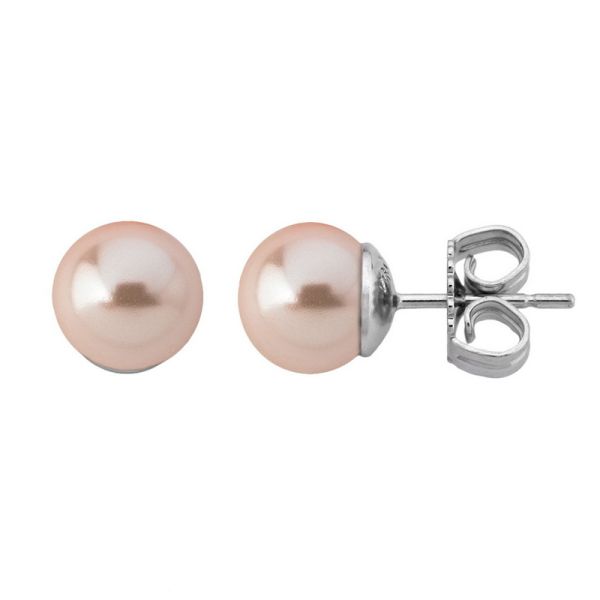Majorica 00326.44.2.000.701.1 10mm earrings