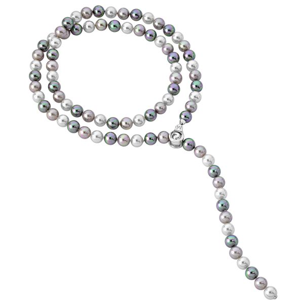 Majorica 13682.21.2.000.010.1 Necklace Lyra