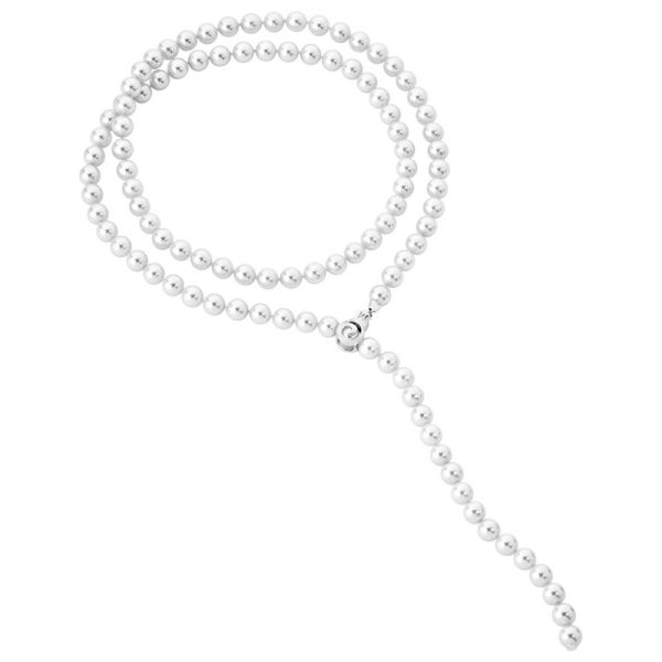 Majorica 13625.01.2.000.010.1 Necklace Lyra