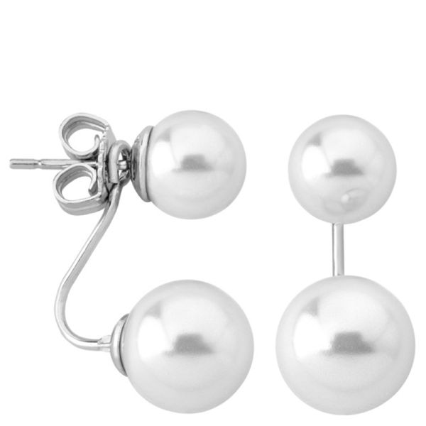 Majorica 14994.01.2.000.010.1 Earrings Jour