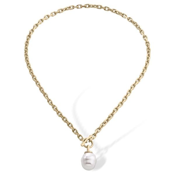 Majorica 15288.01.4.000.010.1 Necklace Polaris