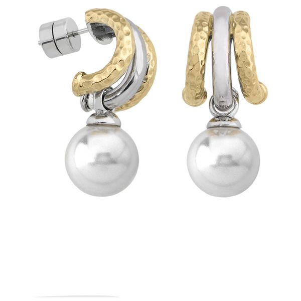 Majorica 15521.01.0.000.010.1 Earrings Formentera