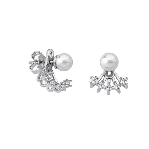 Majorica 15485.01.2.000.010.1 Earrings Mood