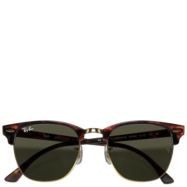 Ray-Ban CLUBMASTER RB3016 W0366 5 sunglasses