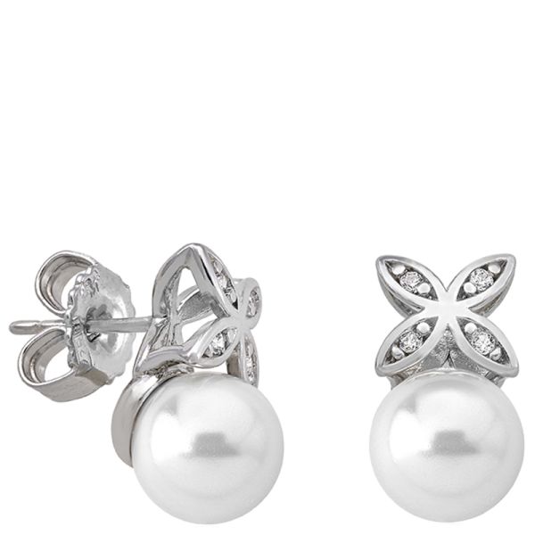 Majorica 16042.01.2.000.010.1 Earrings Romance