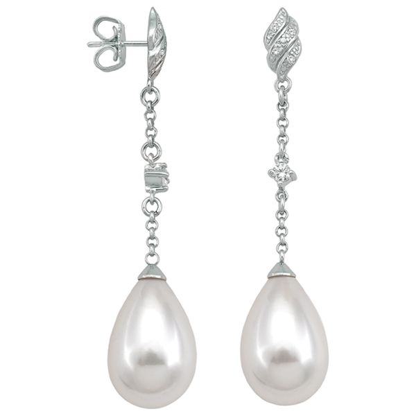 Majorica 15905.01.2.000.010.1 Earrings Exquisite