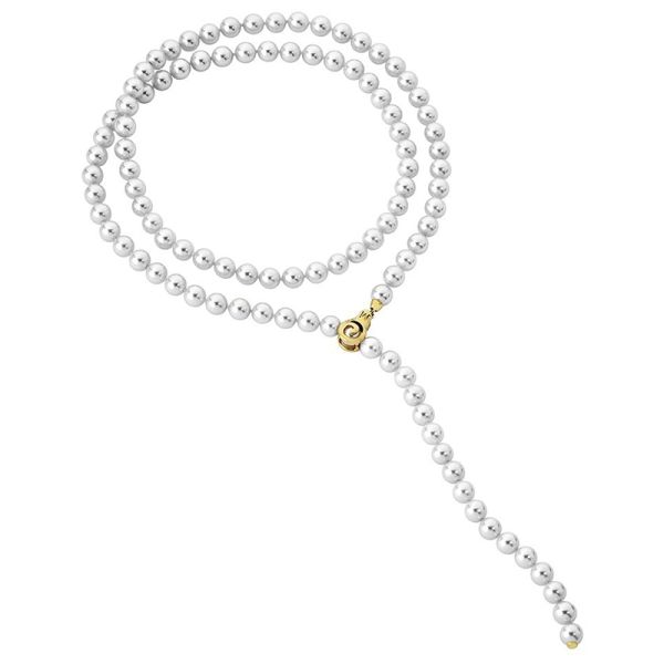 Majorica 13625.01.1.000.010.1 Necklace Lyra