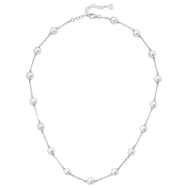 Majorica 15663.01.2.000.010.1 Pearl Necklace Ilusión