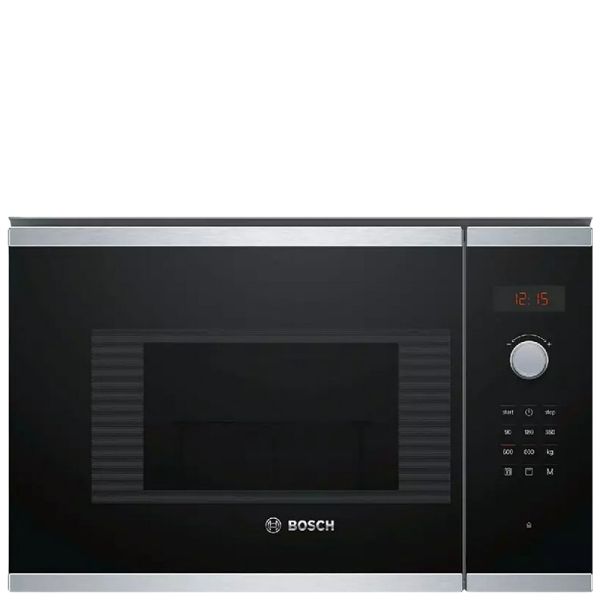 Bosch BEL523MS0 Microondas integrable con capacidad de 20 litros y grill