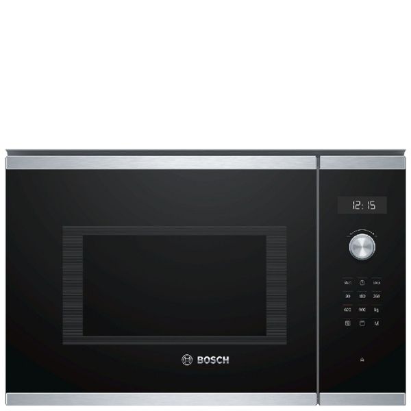 Bosch BEL554MS0 Microondas integrable con capacidad de 25 litros y grill