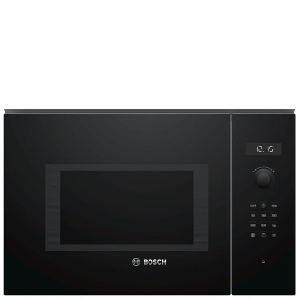 Bosch BEL554MB0 Microondas integrable con capacidad de 25 litros y grill