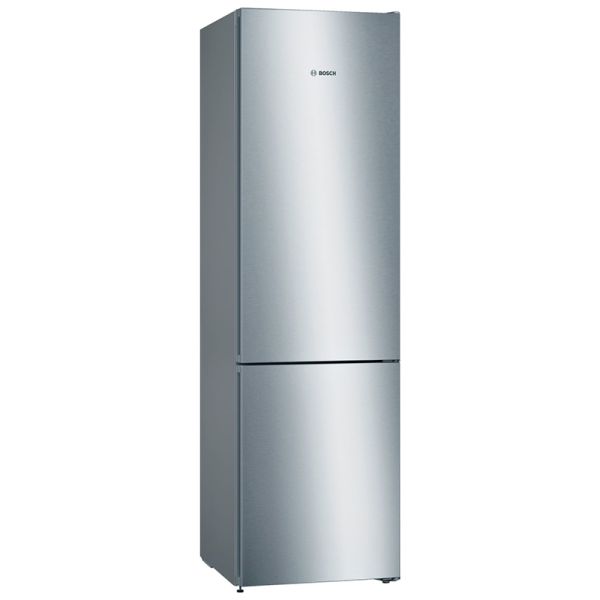 Bosch KGN39VIDA Combi Fridge No Frost, 100 W, 50 Hz, 368 l, A+++, Stainless steel anti-fingerprint