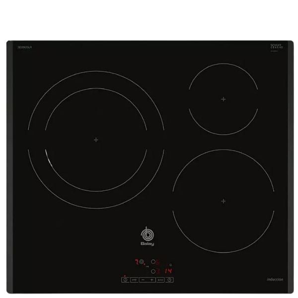 Balay 3EB965LR Placa de inducción con zona de 28 cm